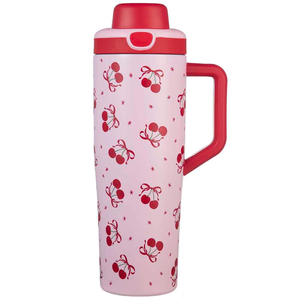 Botella DECO HOME Acero 1.2L Surtido