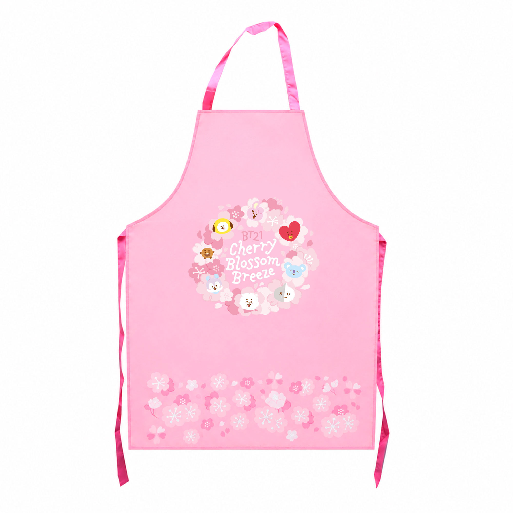 Mandil Impermeable BT21
