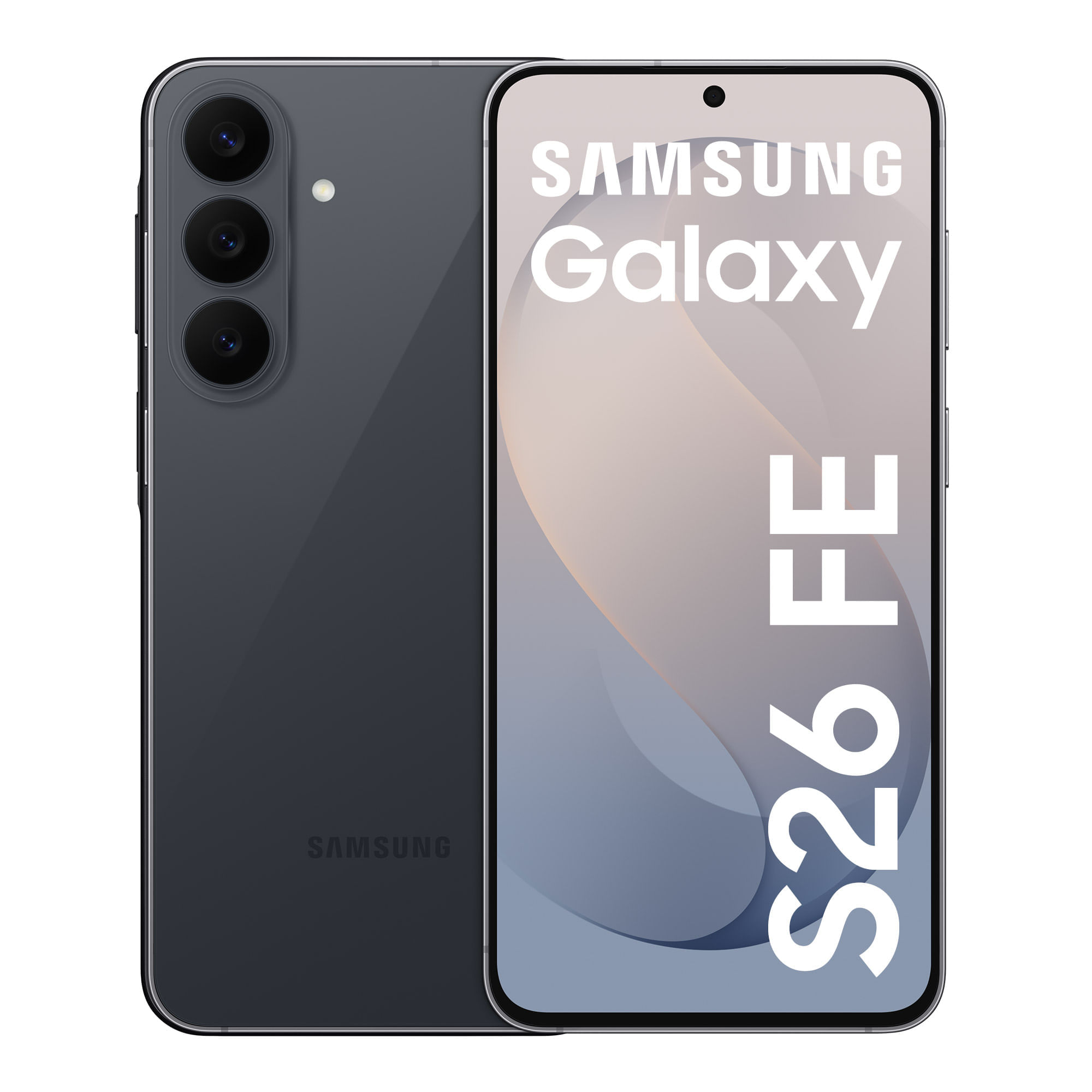 Smartphone SAMSUNG GALAXY S26 FE 6.7"" 8GB 128GB 50MP Grafito