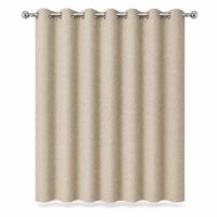 Cortina de tela 140x220cm Angora Orange