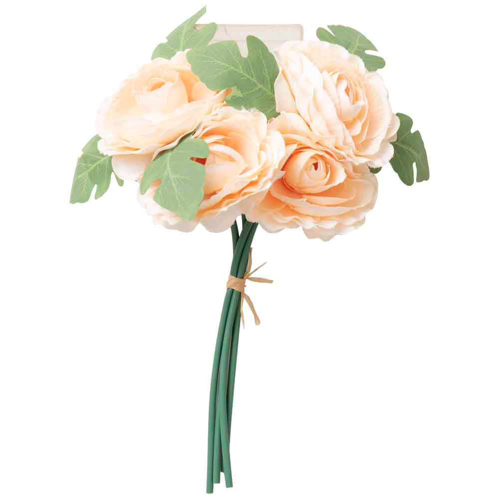 Rosa DECO HOME Amarilla Acuarela