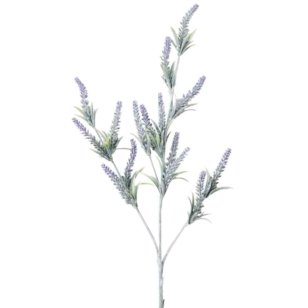 Flor DECO HOME Lila Acuarela
