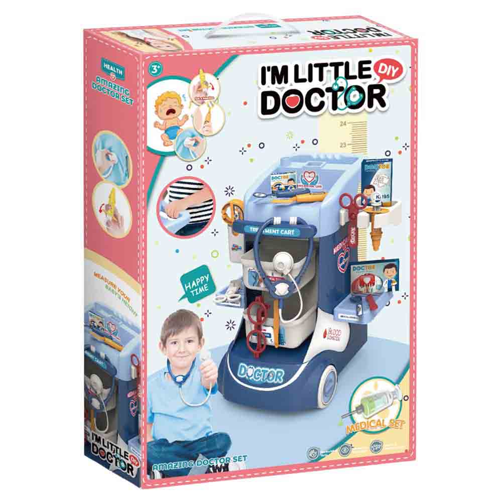 Set De Doctor HUANGER