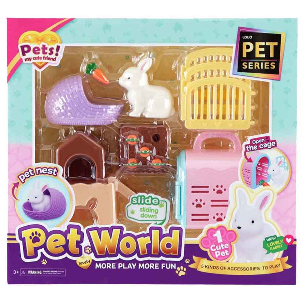 Playset HUAYUAN Pets Chico