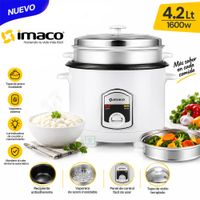 Olla Arrocera 4.2 Lts RC42