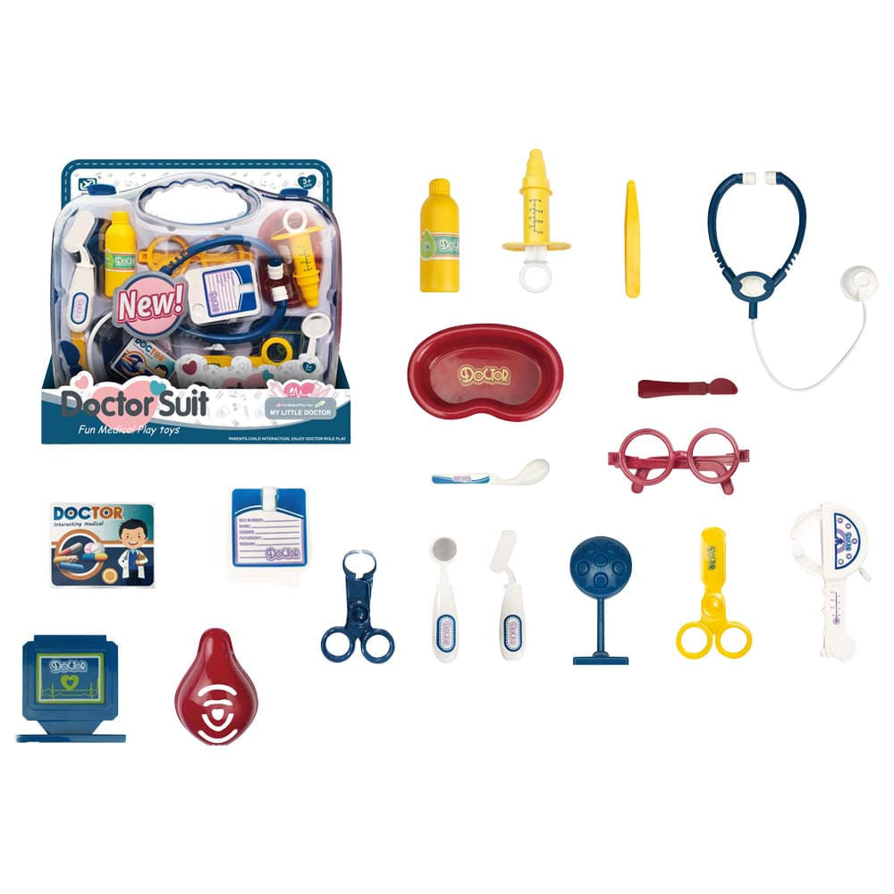 Maletita De Doctor HUANGER