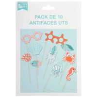 Pack Antifaces CLASS & WORK UTS 10un