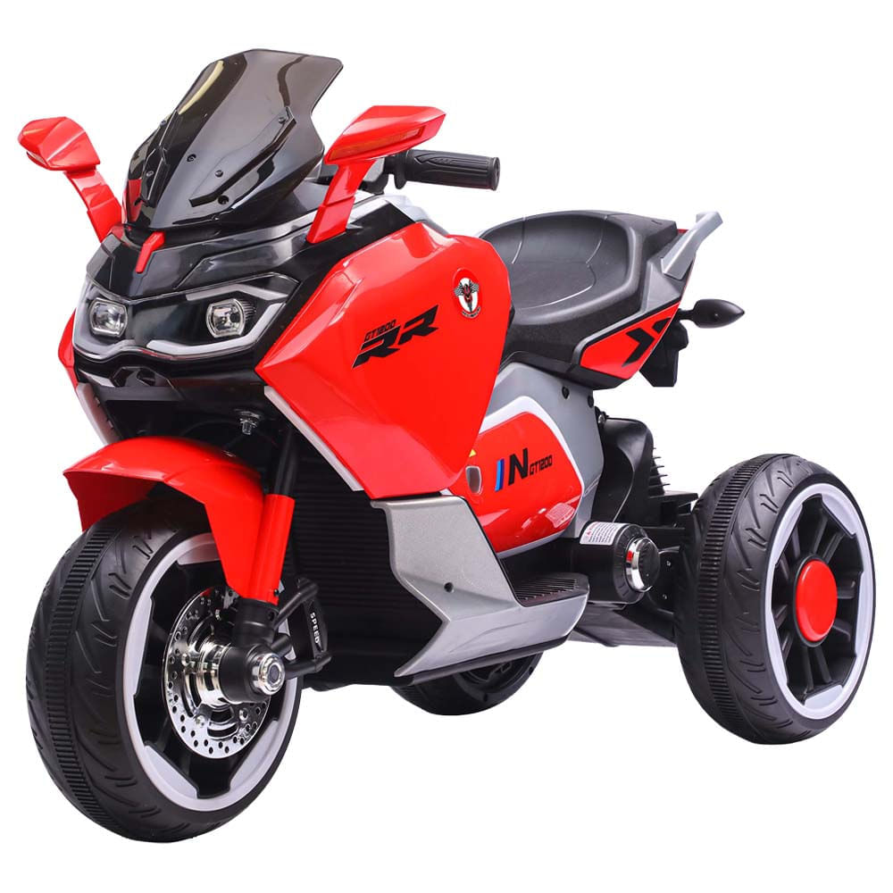 Moto a Pedal 3 Ruedas Pro BKINGDOM 1un