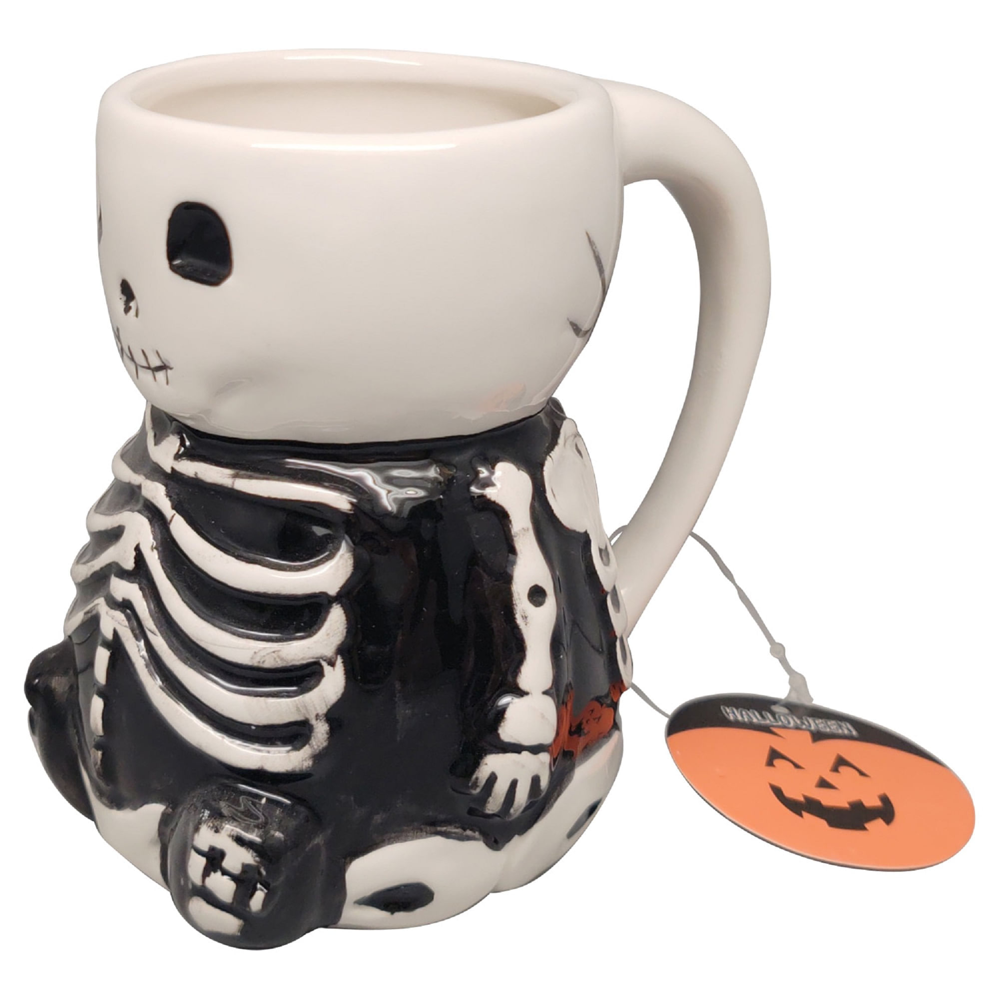 Taza DECO HOME Calavera