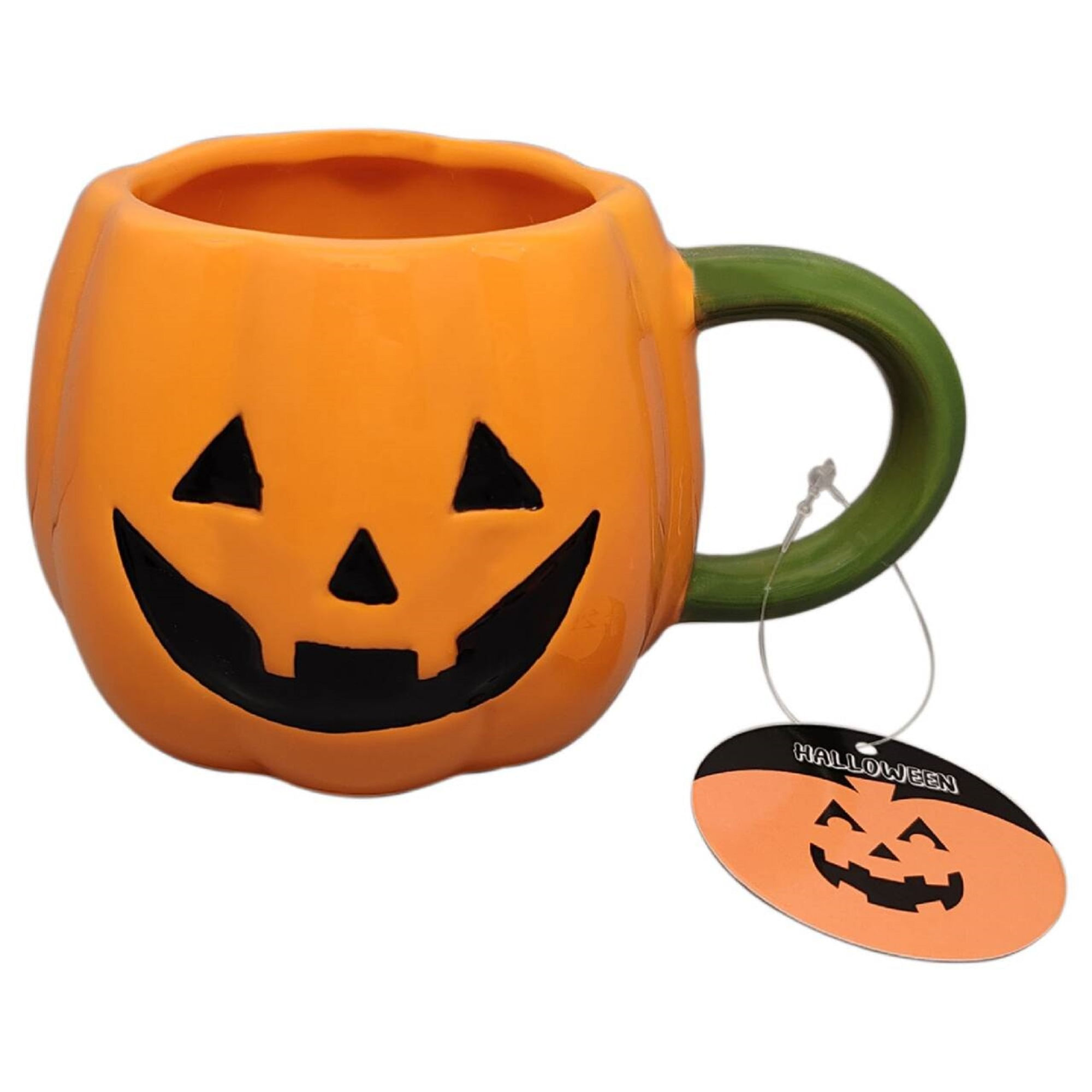 Taza DECO HOME Calabaza