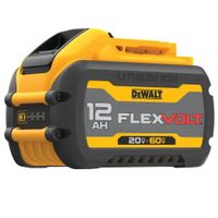 Batería 120Ah 20V60V FlexVolt Dewalt DCB612-B3