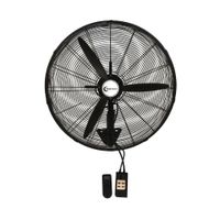 Ventilador Industrial de Pared Trevely VT-27C 26 180w C.C Remoto