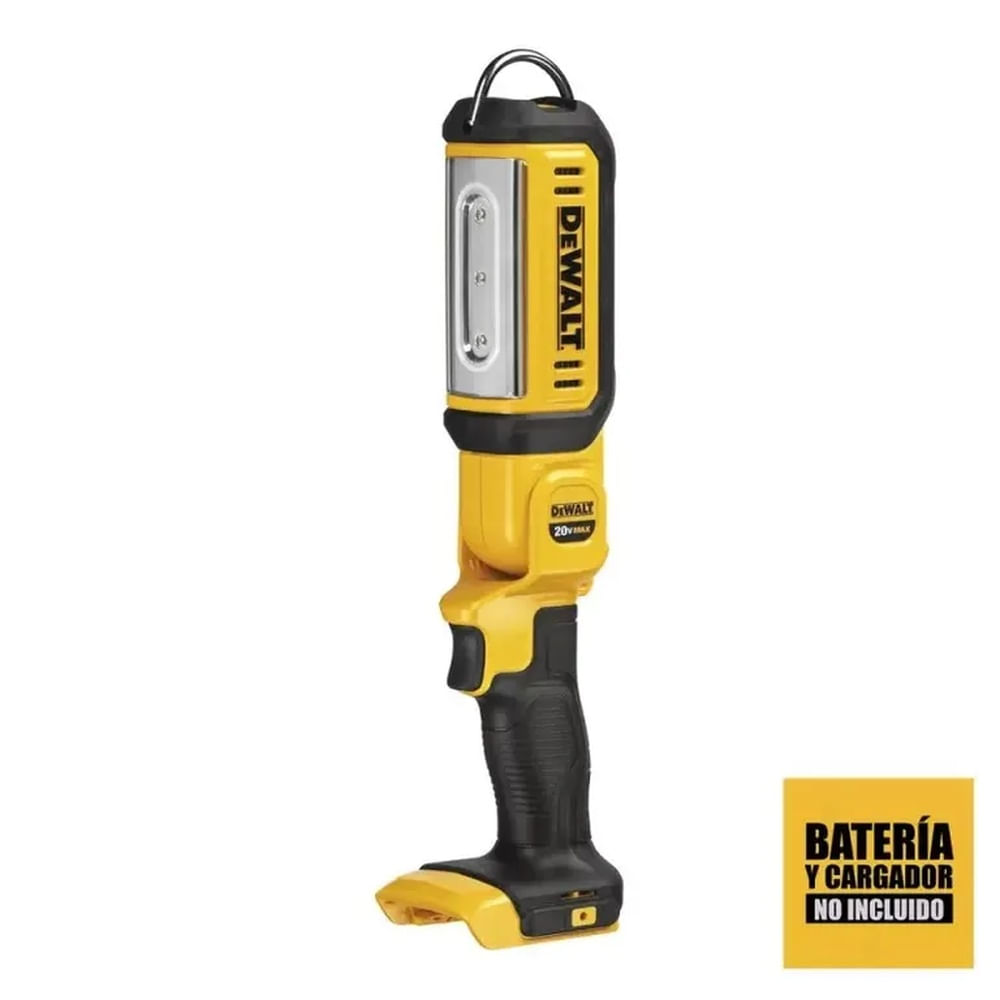 Linterna Trabajo Led 20 V 500 Lm Baretool Dewalt DCL050