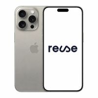 Apple iPhone 15 Pro 128GB Gris Reacondicionado