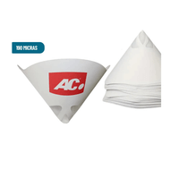 COLADOR DE PINTURA AC -150GR. 190MICRAS- PACK X30