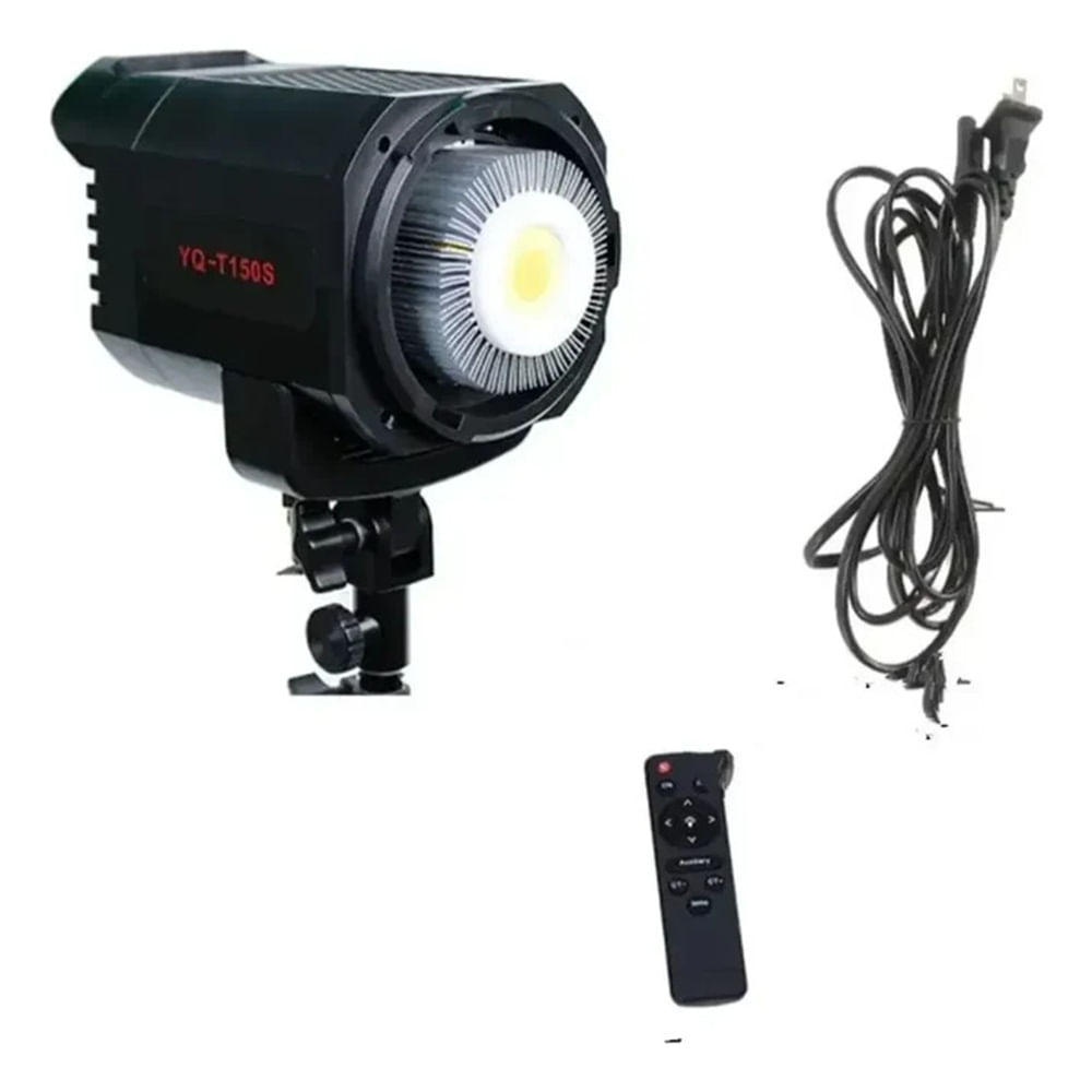 Kit Softbox Iluminación Profesional LED - MOD YQ-T150S