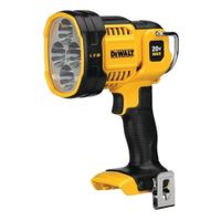 Linterna Trabajo Led 20 V 1000 Lm Baretool DCL043