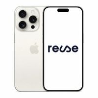 Apple iPhone 15 Pro 128GB Blanco Reacondicionado