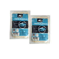PAÑO GOMOSO GRANDE 85CM X 90CM PACK X2 - AC
