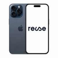 Apple iPhone 15 Pro 256GB Azul Reacondicionado
