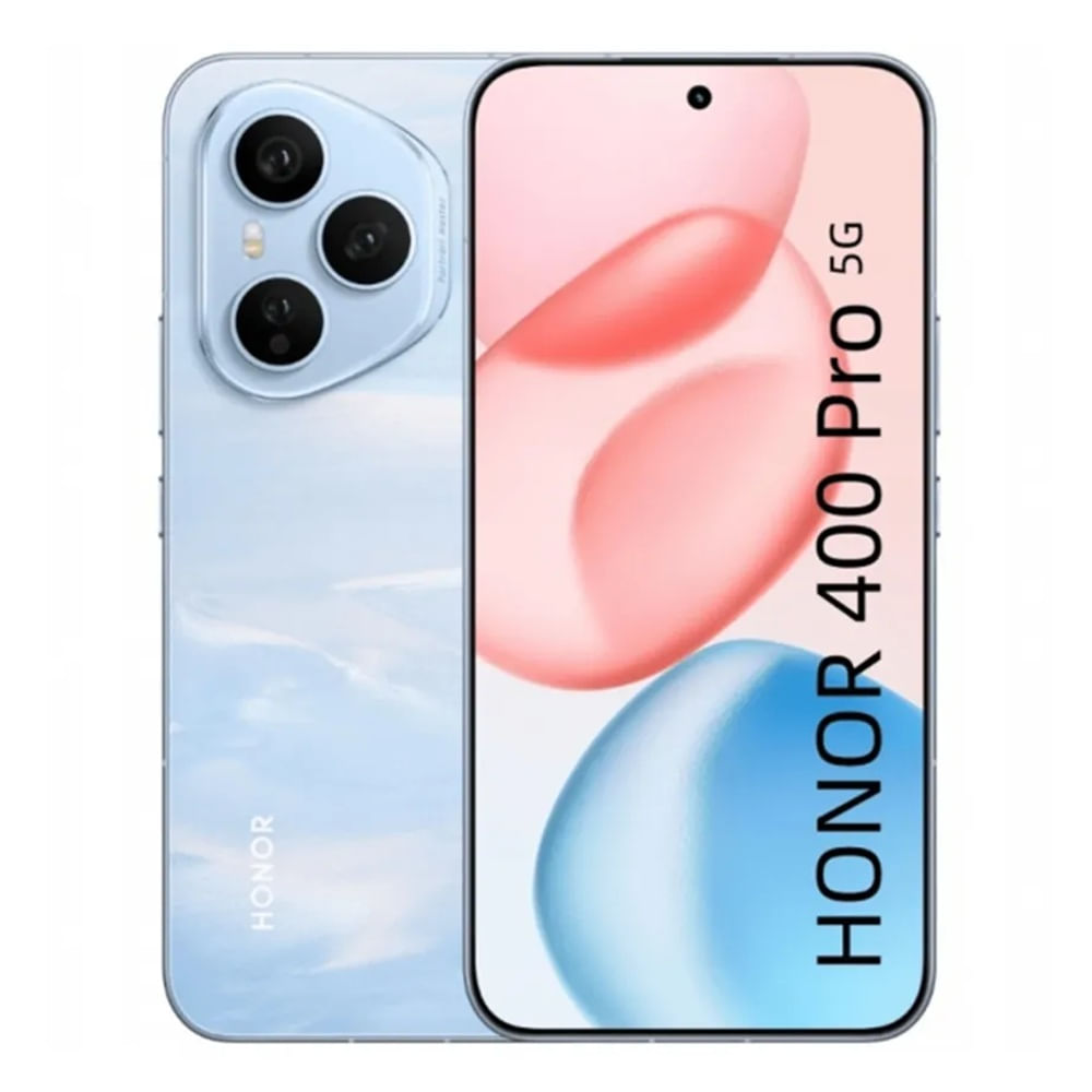 Honor 400 Pro 5G 512GB 12GB Azul