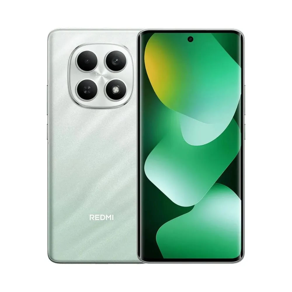 Redmi Note 15 4G 8Gb Ram Verde 256Gb Rom con Mica Hidrogel Registrado