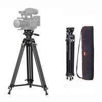 Trípode de Video SmallRig AD-01 con cabezal Fluido hasta 10 Kg
