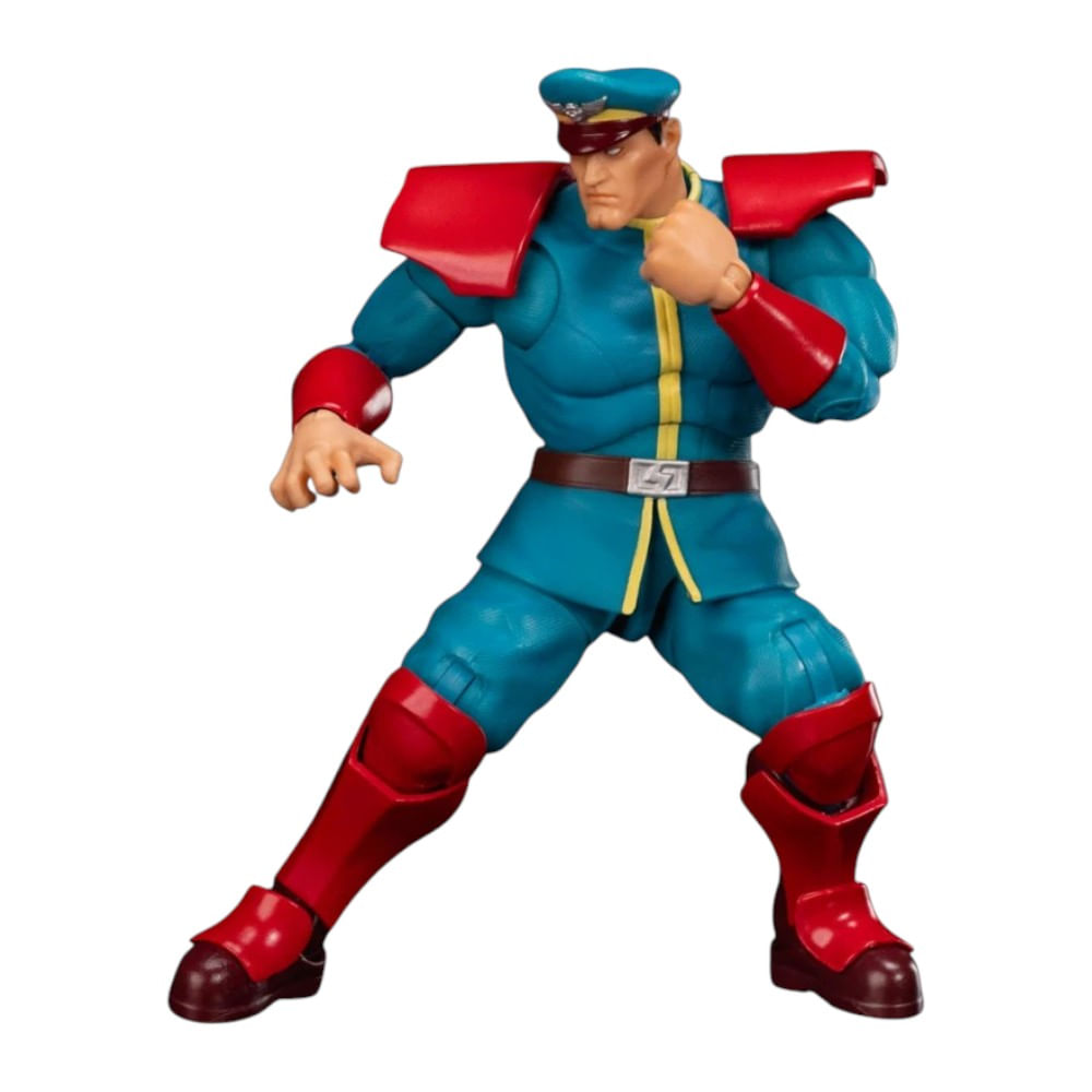 Ultra Street Fighter II The Final Challengers M. Bison - Player 2 Exclusive 1-12