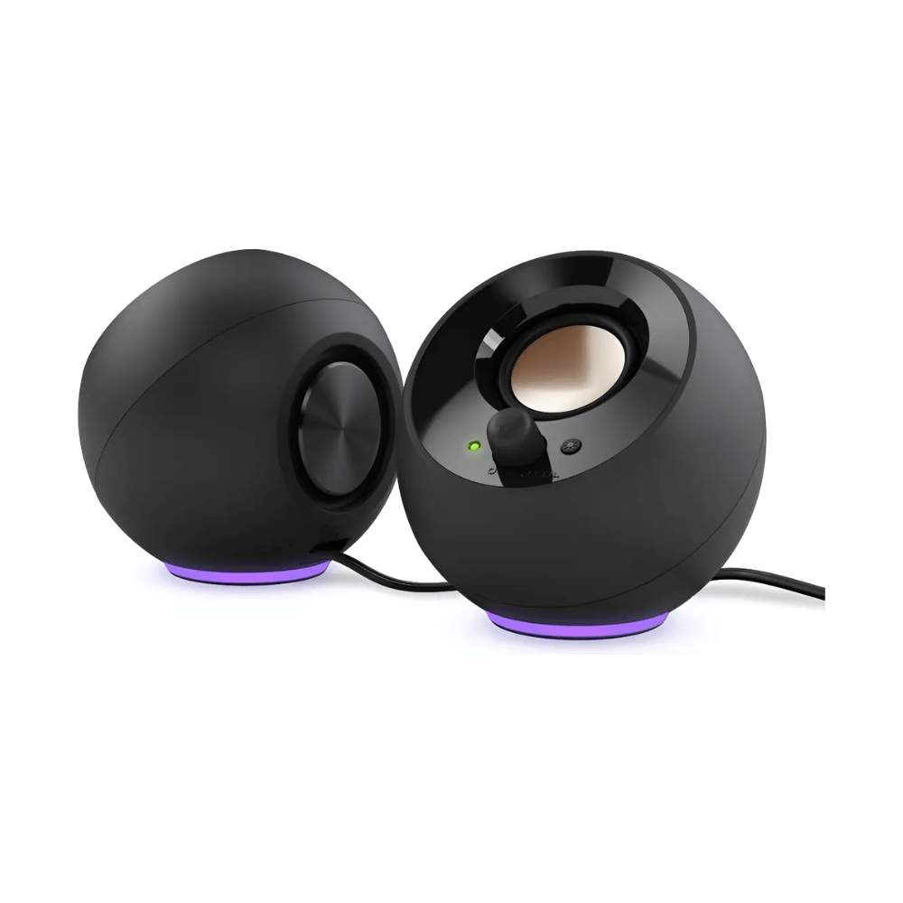 Parlante Pebble SE RGB Creative