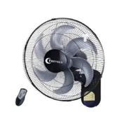 Ventilador de pared 16 TREVELY VT-164 -80W - control remoto - VT164A