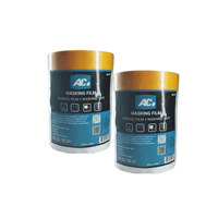 MASKING FILM MULTIUSOS 55 CM x 20M AC PLASTICO PARA ENMASCARAR -PACK X 2