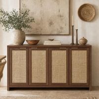 Aparador Moderno Din Gales R&R Muebles