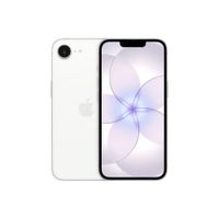Celular Apple iPhone 17e 256GB eSIM 120Hz White