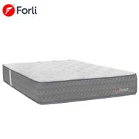 Colchón FORLI Pocket 2 Plazas + 2 Almohadas + Protector