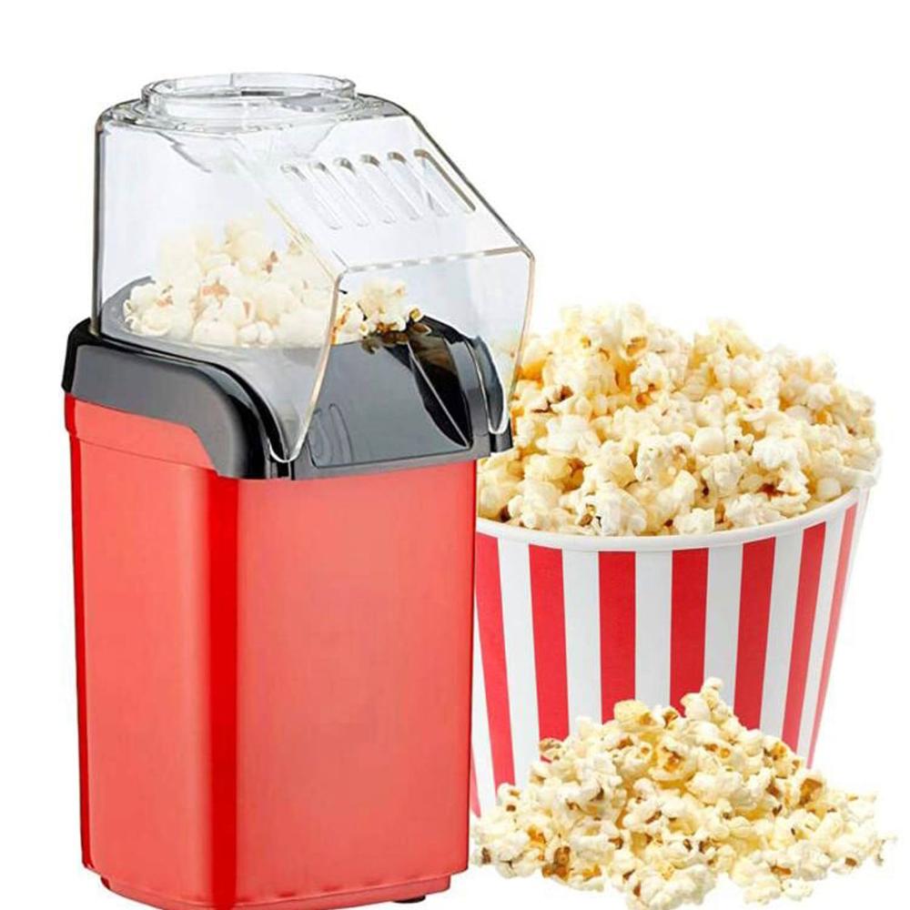 Mini Máquina Para Hacer Pop Corn Sin Aceite