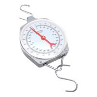 Balanza Analógica Colgante Scale Tipo Reloj 500gr - 100Kg