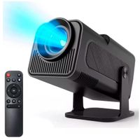 Proyector Ultra HD PRY-012 Negro