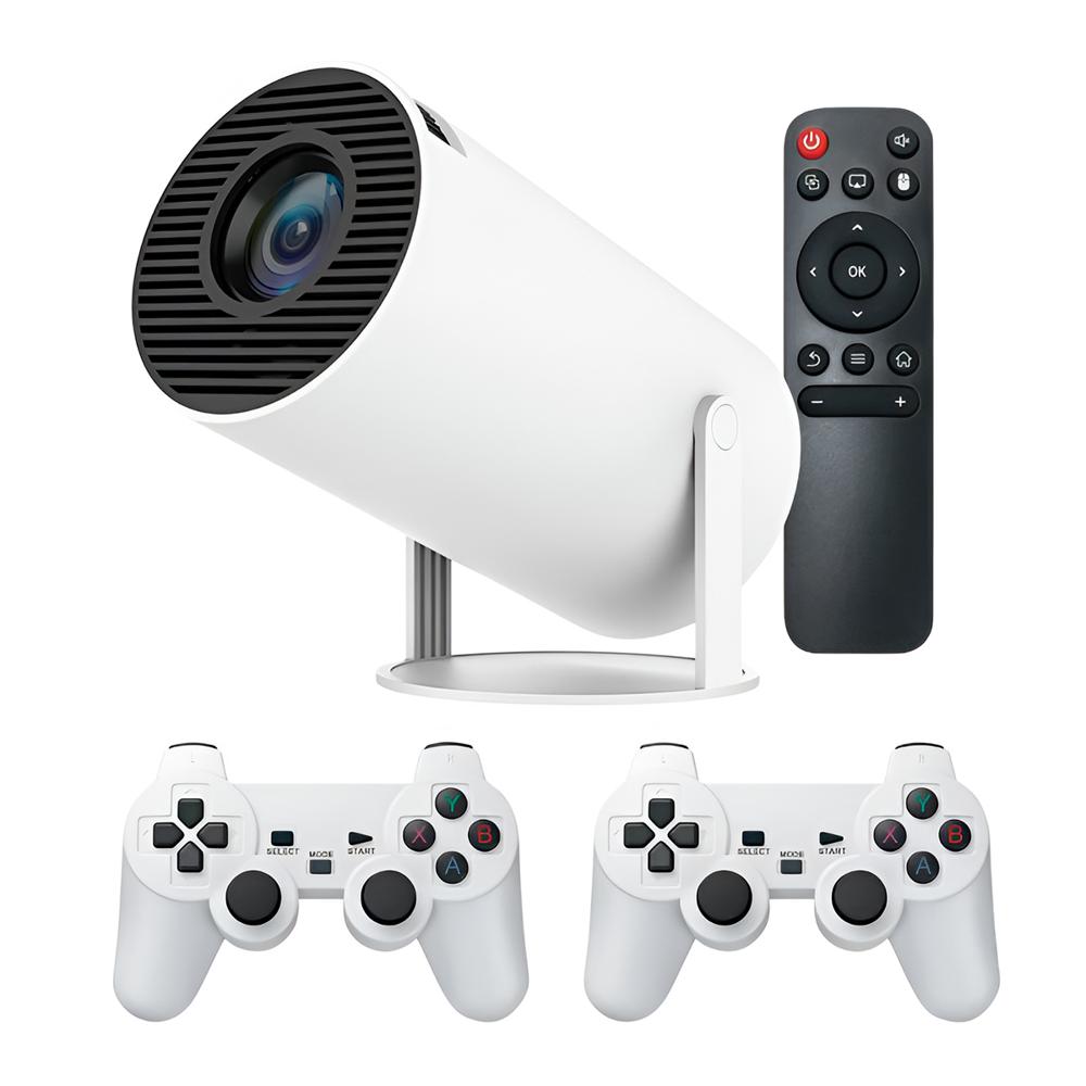 Proyector Multimedia 4K Android 11 WiFi 2 Mandos
