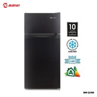 REFRIGERADORA EUROFRIO 112 L NEGRO - RM-114H