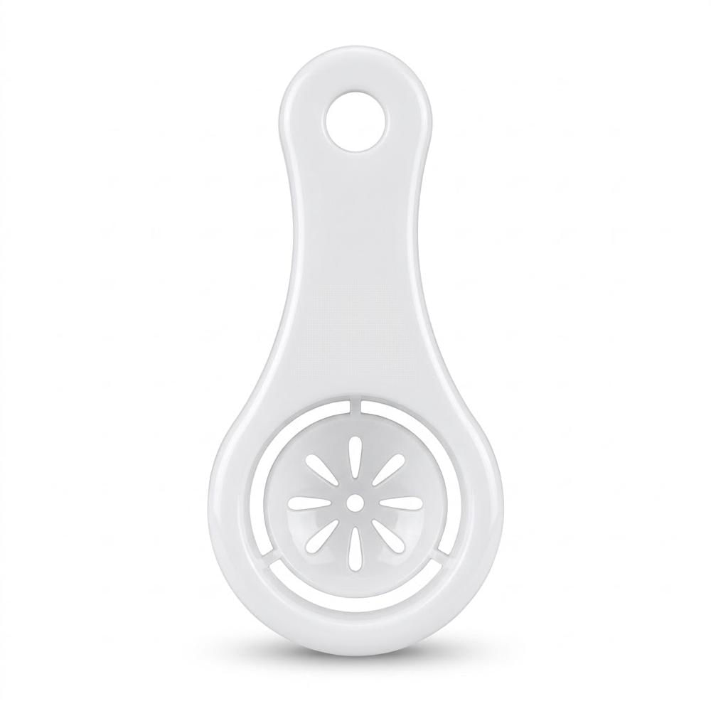 Separador Manual De Huevos Utensilio De Cocina Fácil Limpieza