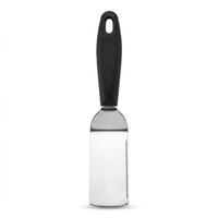 Espátula de Cocina Multiusos Ranurada de Acero Inoxidable