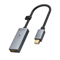 Adaptador Mini DisplayPort a HDMI CABLETIME 4K 60Hz 18Gbps CP26A