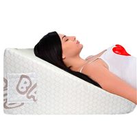 Almohada Cojín Antireflujo Bamboo  Teraflex  60x55x25cm
