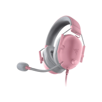 Audifono Razer Blackshark V2 X Multiplataforma 7.1 Rosado