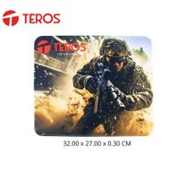 MOUSEPAD TEROS TE-3018S DISEÑO IMPRESO