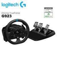 VOLANTE LOGITECH G923 TRUEFORCE PARA PC XBOX-ONE