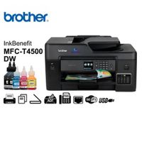 IMPRESORA MULTIFUNCIONAL BROTHER A3 MFC-T4500DW