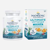 Nordic Naturals Ultimate Omega Jr Fresa  90 mini geles blandos