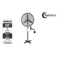 Ventilador Industrial Trevely VT-30A 2 en 1