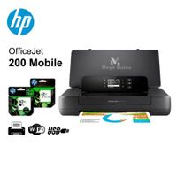 IMPRESORA HP OFFICEJET 200 MOBILE CZ993A PORTATIL